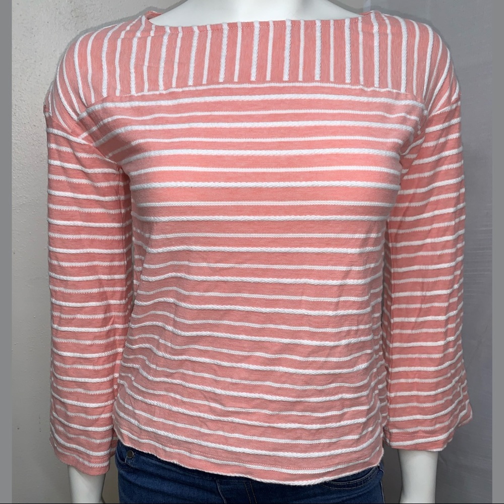 A New Day Bell-Sleeve Top